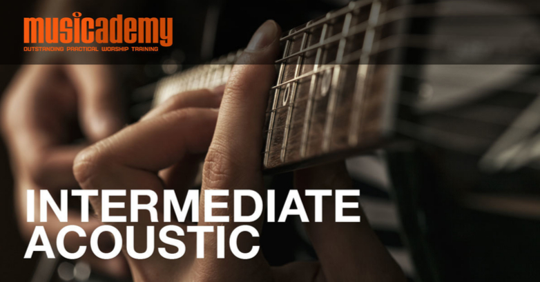 Guitar: Intermediate Acoustic