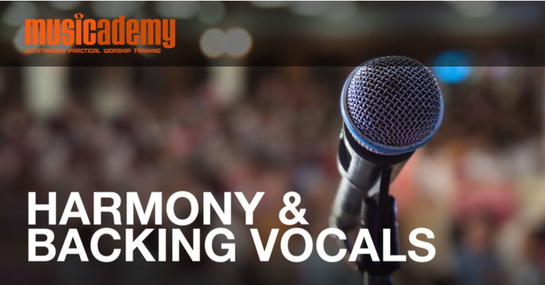 Harmony & Backing Vocals