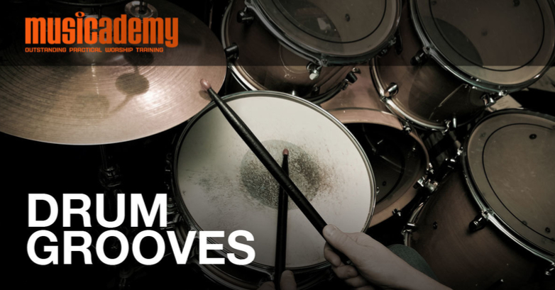 Drums: Grooves