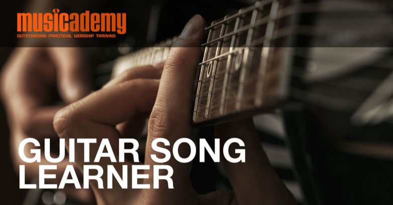 Guitar: Song Learners