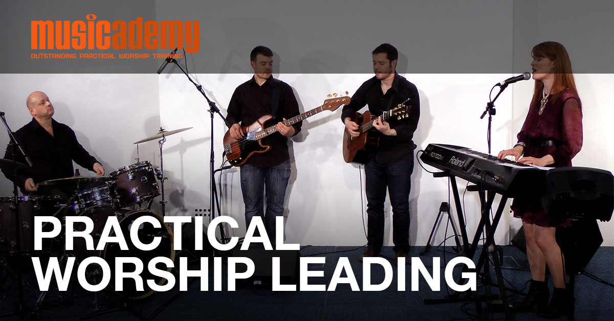 Practical Worship Leading